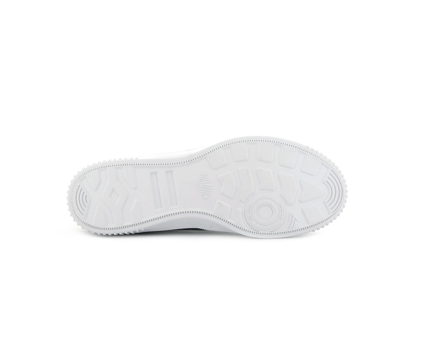 Palladium Easy Lace Canvas Svarta | QNS5168WV