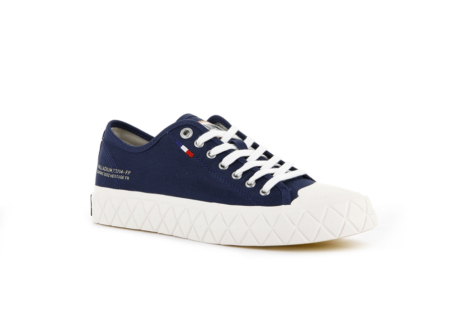 Palladium Palla Ace Canvas Indigo | YCX9719JH