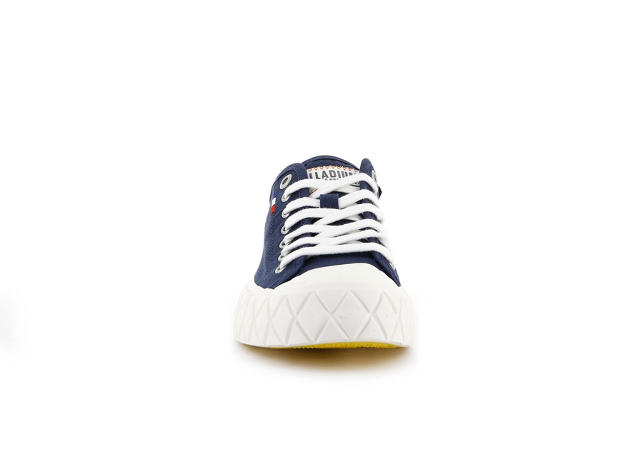 Palladium Palla Ace Canvas Indigo | YCX9719JH