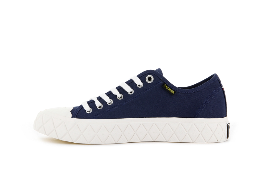 Palladium Palla Ace Canvas Indigo | YCX9719JH