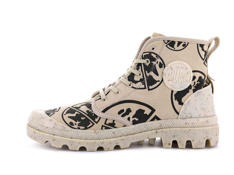 Palladium Pampa Eco-versary 75th Olika Färger | SXQ7281GV