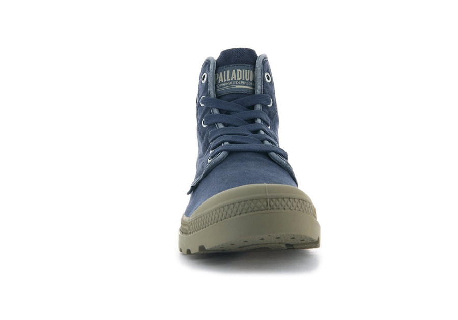 Palladium Pampa Hi Blå | TLS5452YQ