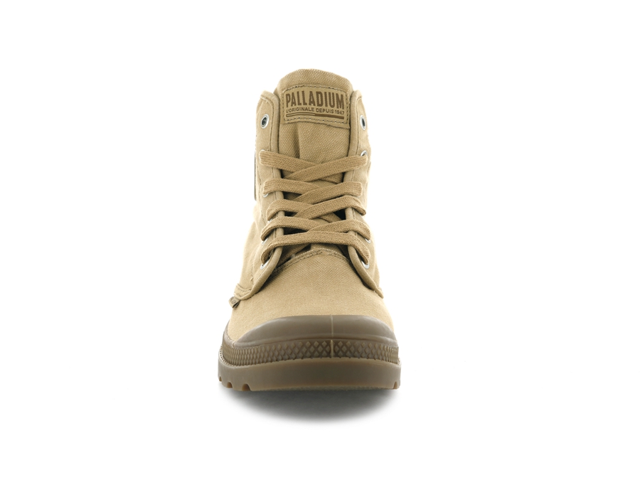 Palladium Pampa Hi Khaki | CTL2760RR