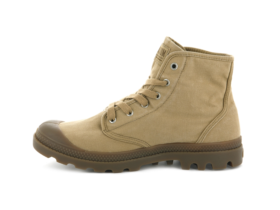 Palladium Pampa Hi Khaki | CTL2760RR