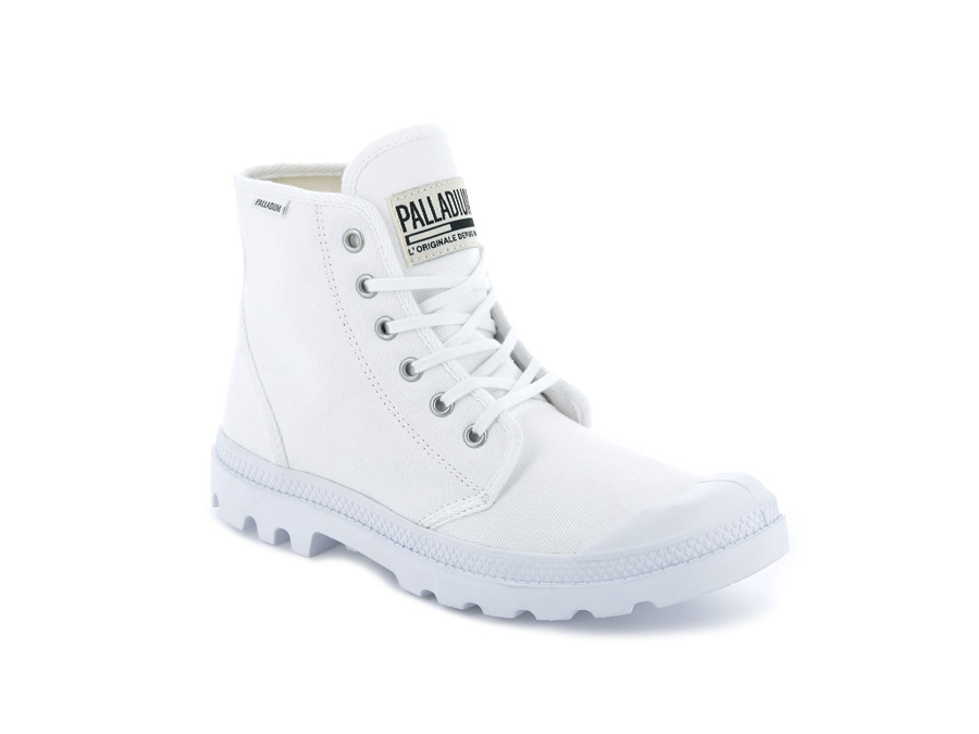 Palladium Pampa Hi Originale Vita | SYX1610MN