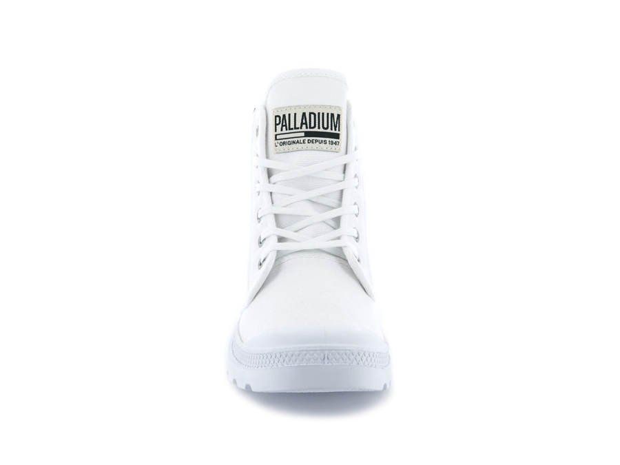 Palladium Pampa Hi Originale Vita | SYX1610MN