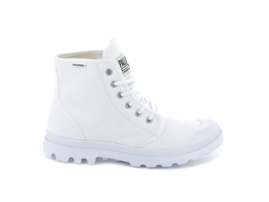 Palladium Pampa Hi Originale Vita | SYX1610MN