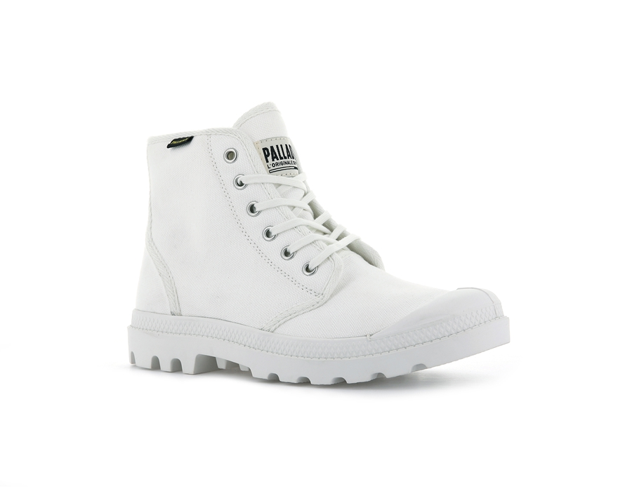 Palladium Pampa Hi Originale Vita | TLF6330QH