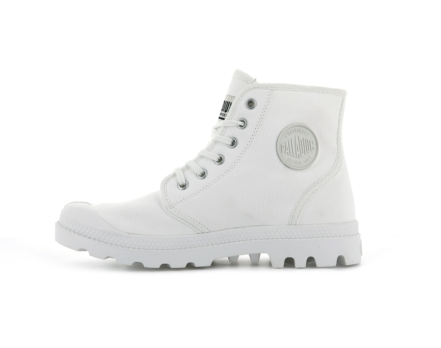 Palladium Pampa Hi Originale Vita | TLF6330QH