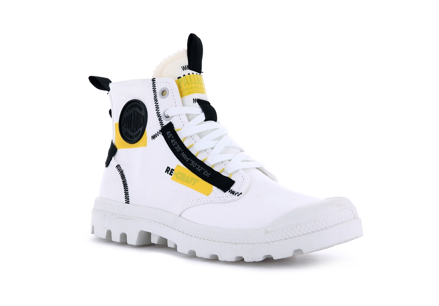 Palladium Pampa Hi Re-craft Vita | IGO1111MZ