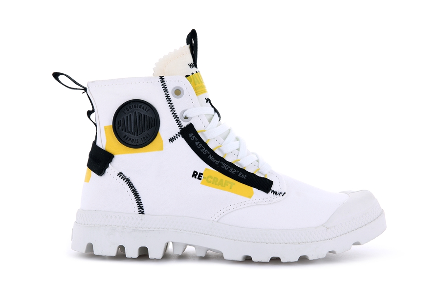 Palladium Pampa Hi Re-craft Vita | IGO1111MZ