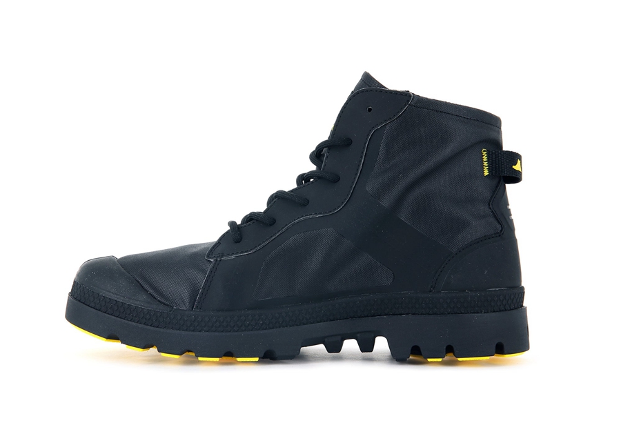 Palladium Pampa Lite+ Rc Wp+ 2 Svarta | RMI8988TZ