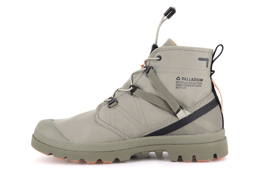 Palladium Pampa Travel Lite+ Vattentäta Olika Färger | SGR9589ZP