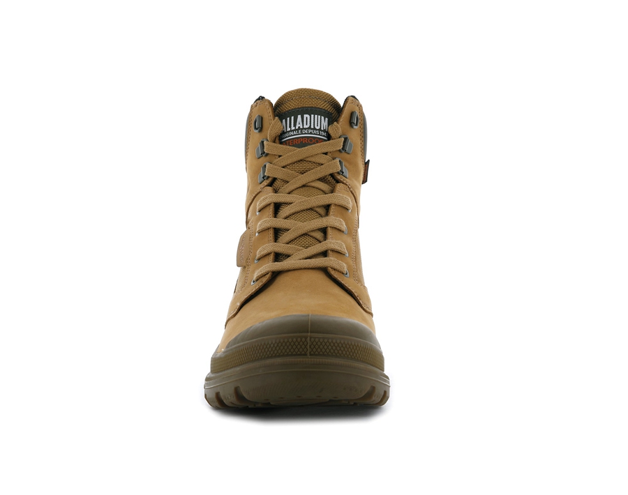 Palladium Pampa X Tech Wpn Guld | TFS8540ZH