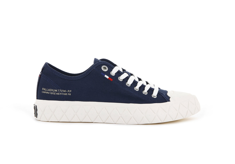 Palladium Palla Ace Canvas Indigo | YCX9719JH