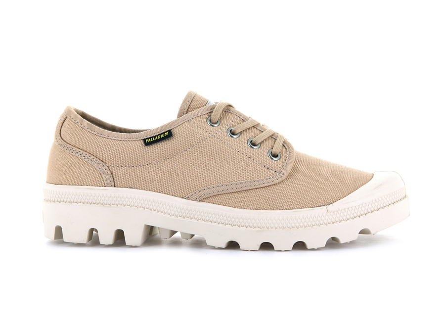 Palladium Pallabrousse Beige | RTJ9515QW