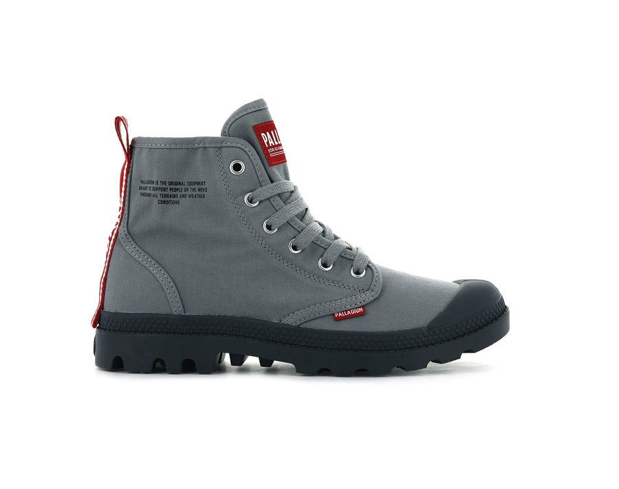 Palladium Pampa Hi Dare Titan | DYZ9459KF