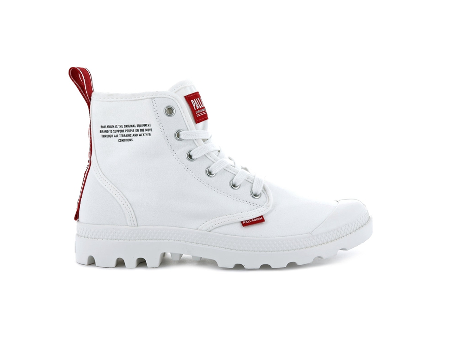 Palladium Pampa Hi Dare Vita | DIS3666SP