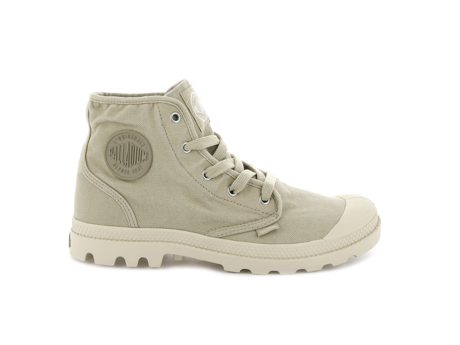 Palladium Pampa Hi Ljusgröna | MGV9597ZJ