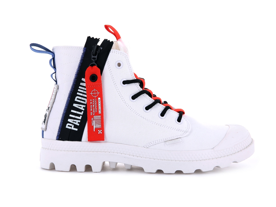 Palladium Pampa Hi Ticket To Earth Vita | WJK2820RH