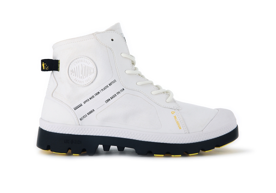 Palladium Pampa Lite+ Rc Wp+ 2 Vita | VBR9914SN