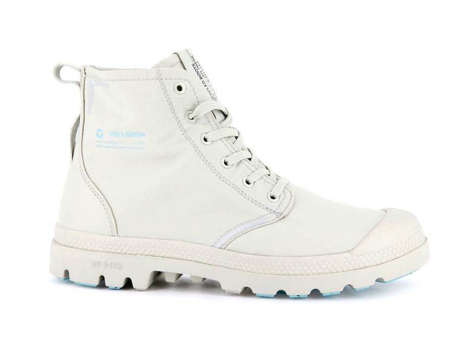 Palladium Pampa Lite+ Recycle Wp+ Beige | FAC798BA