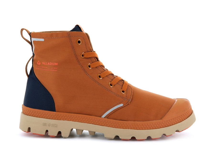 Palladium Pampa Lite+ Recycle Wp+ Bruna Indigo | WBZ9245VJ