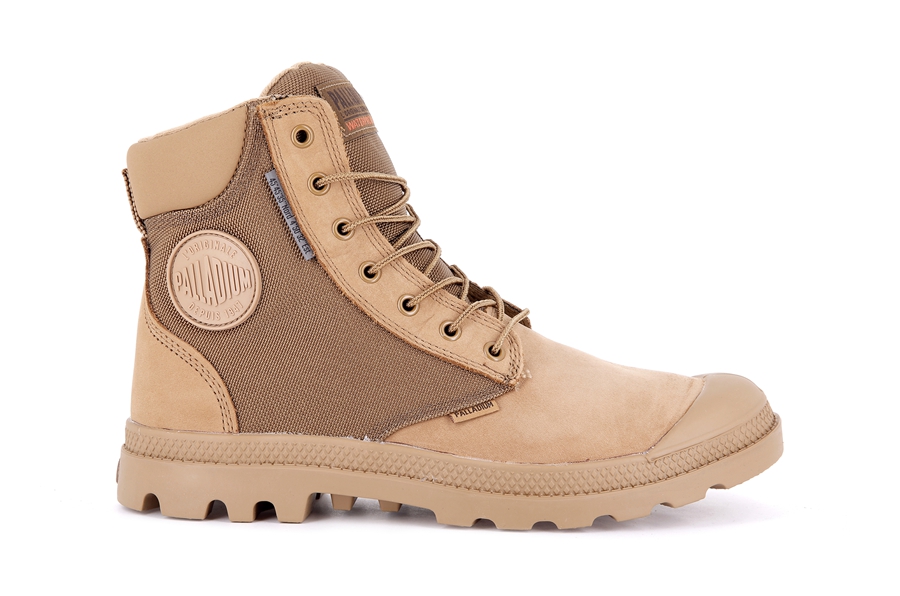 Palladium Pampa Sc Wpn U-s Bruna | IPV6958EU